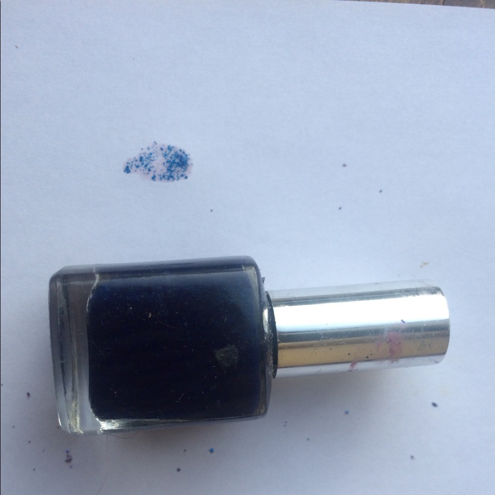 Pure Ice Blue Top Sparkle